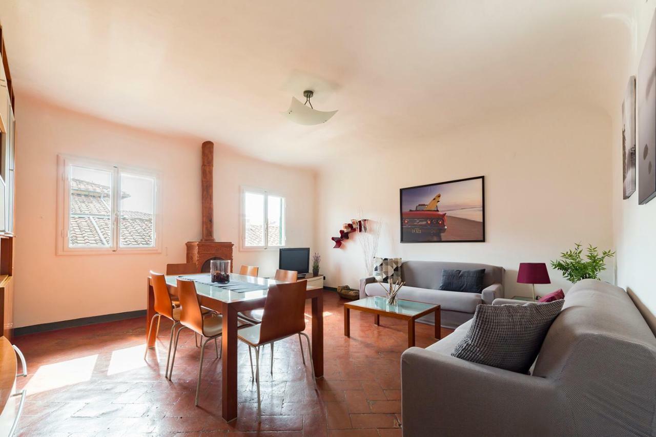 David Museum 6 Sleeps Apartment ฟลอเรนซ์ ภายนอก รูปภาพ