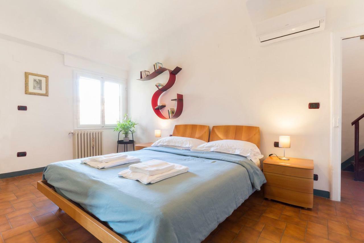 David Museum 6 Sleeps Apartment ฟลอเรนซ์ ภายนอก รูปภาพ