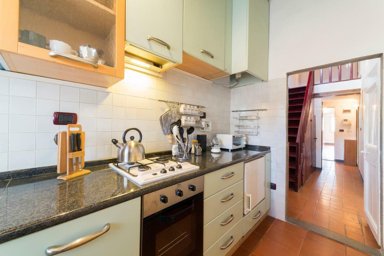 David Museum 6 Sleeps Apartment ฟลอเรนซ์ ภายนอก รูปภาพ