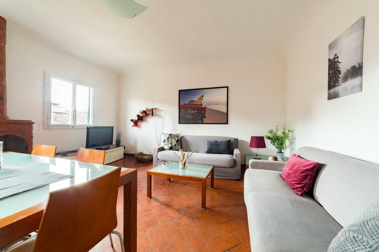 David Museum 6 Sleeps Apartment ฟลอเรนซ์ ภายนอก รูปภาพ